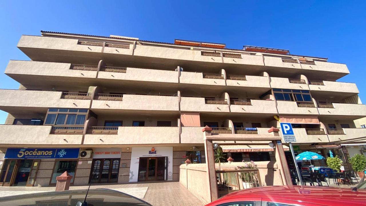 Bohemio Playa Los Cristianos By Deihu Experiecias Arona  Exterior photo